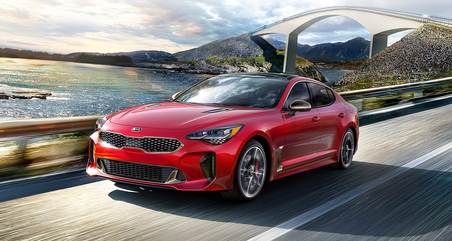 Kia of Coatesville in Coatesville PA 2019 Kia Stinger
