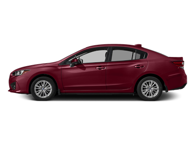 2017 Subaru Impreza 2.0i