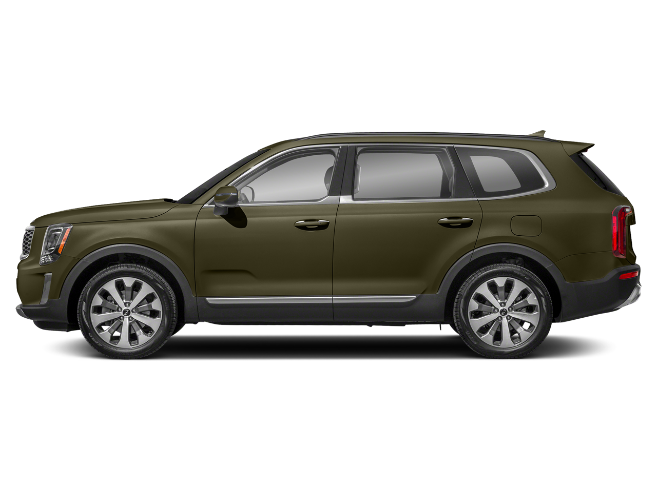 2020 Kia Telluride S photo 3