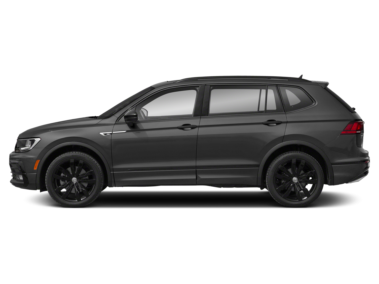 2021 Volkswagen Tiguan 2.0T SE R-Line Black