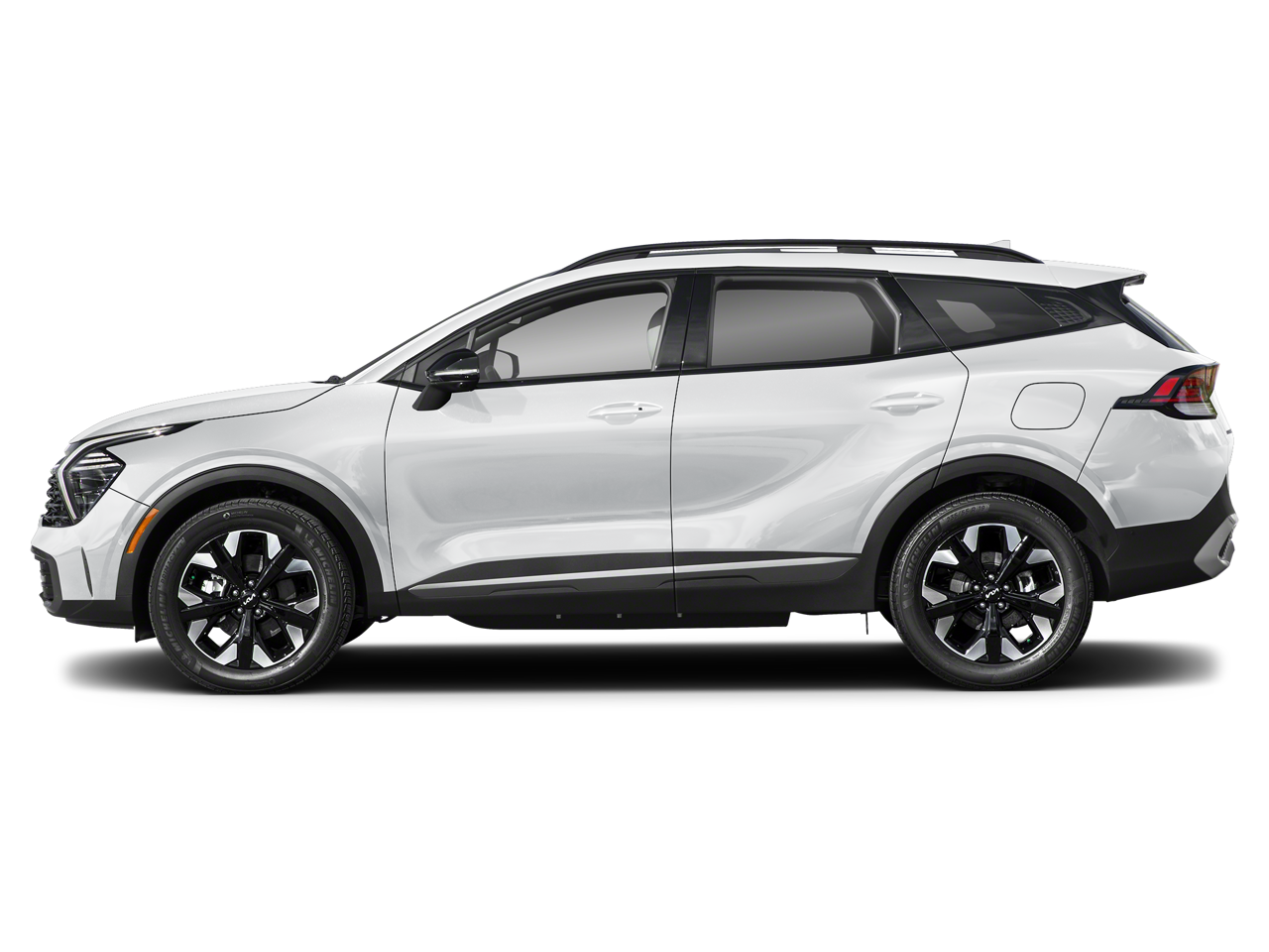 2024 Kia Sportage Plug-In Hybrid X-Line Prestige