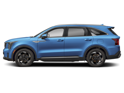 2025 Kia Sorento Hybrid SX Prestige
