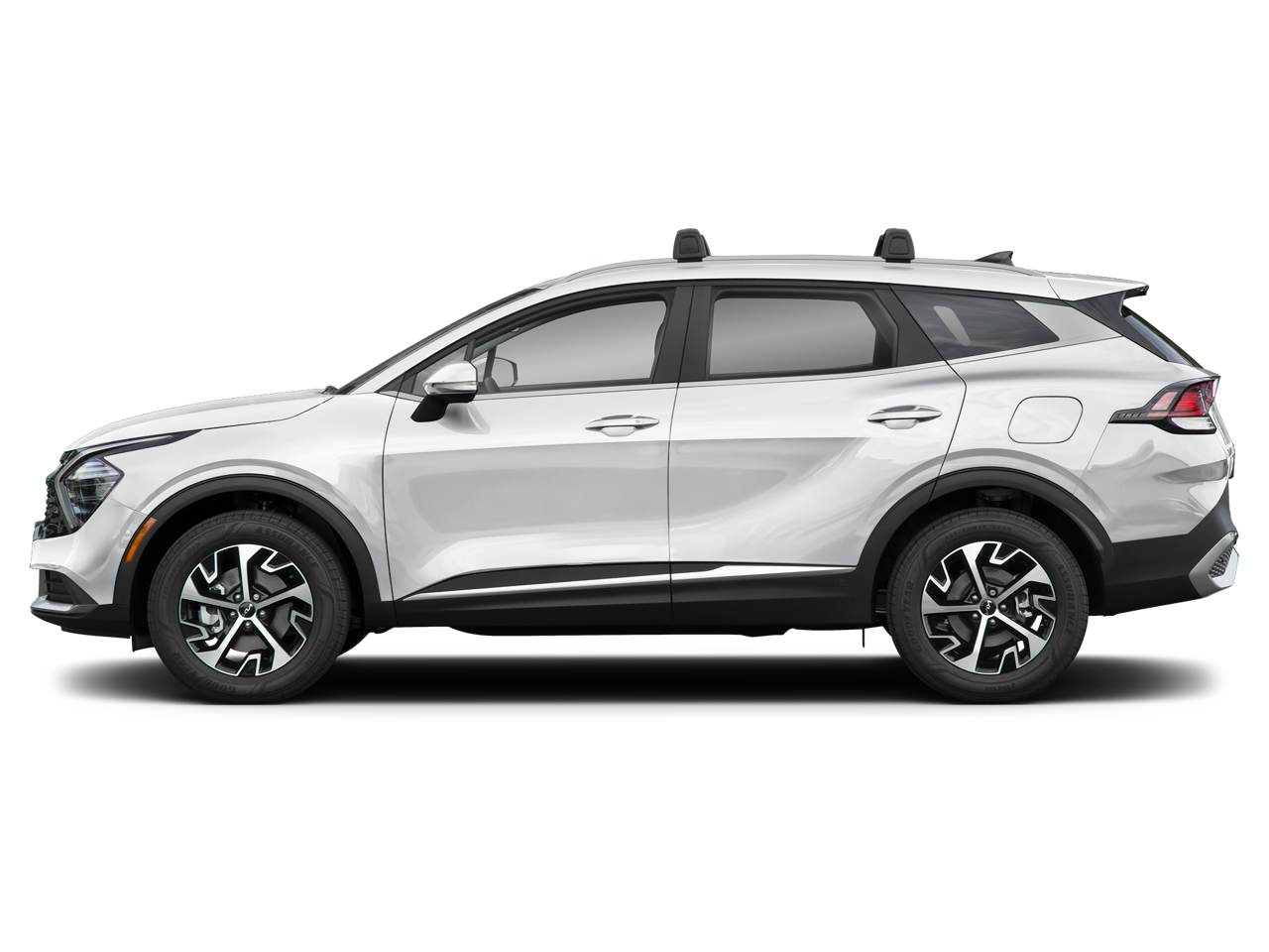 2025 Kia Sportage Hybrid EX