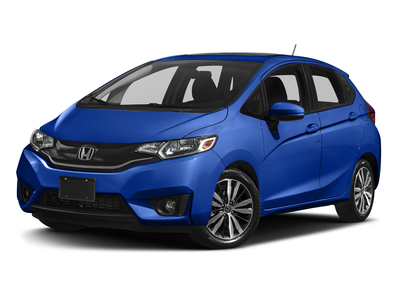 2017 Honda Fit EX CVT's photo