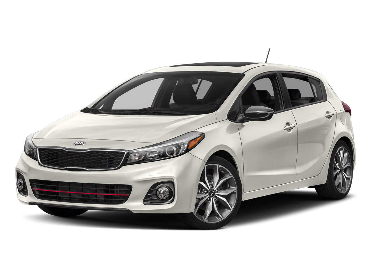 2017 Kia Forte5 SX