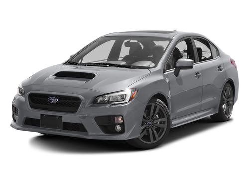 2017 Subaru WRX Premium