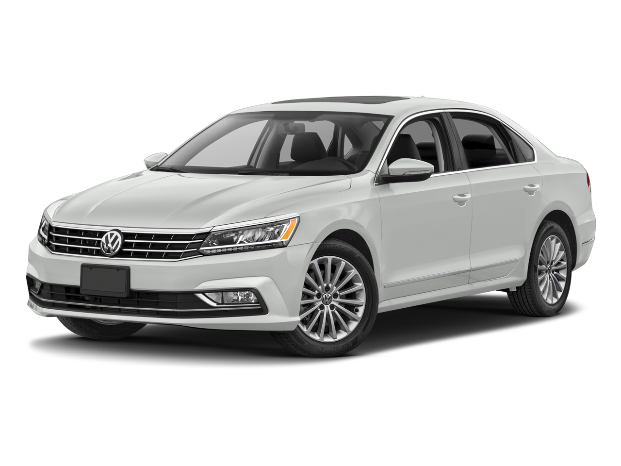 2017 Volkswagen Passat 1.8T SE w/Technology