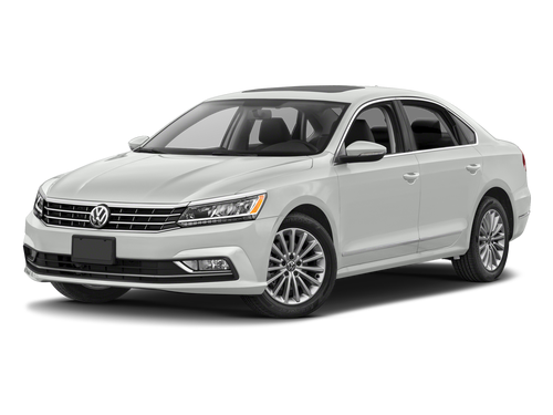 2017 Volkswagen Passat 1.8T SE w/Technology