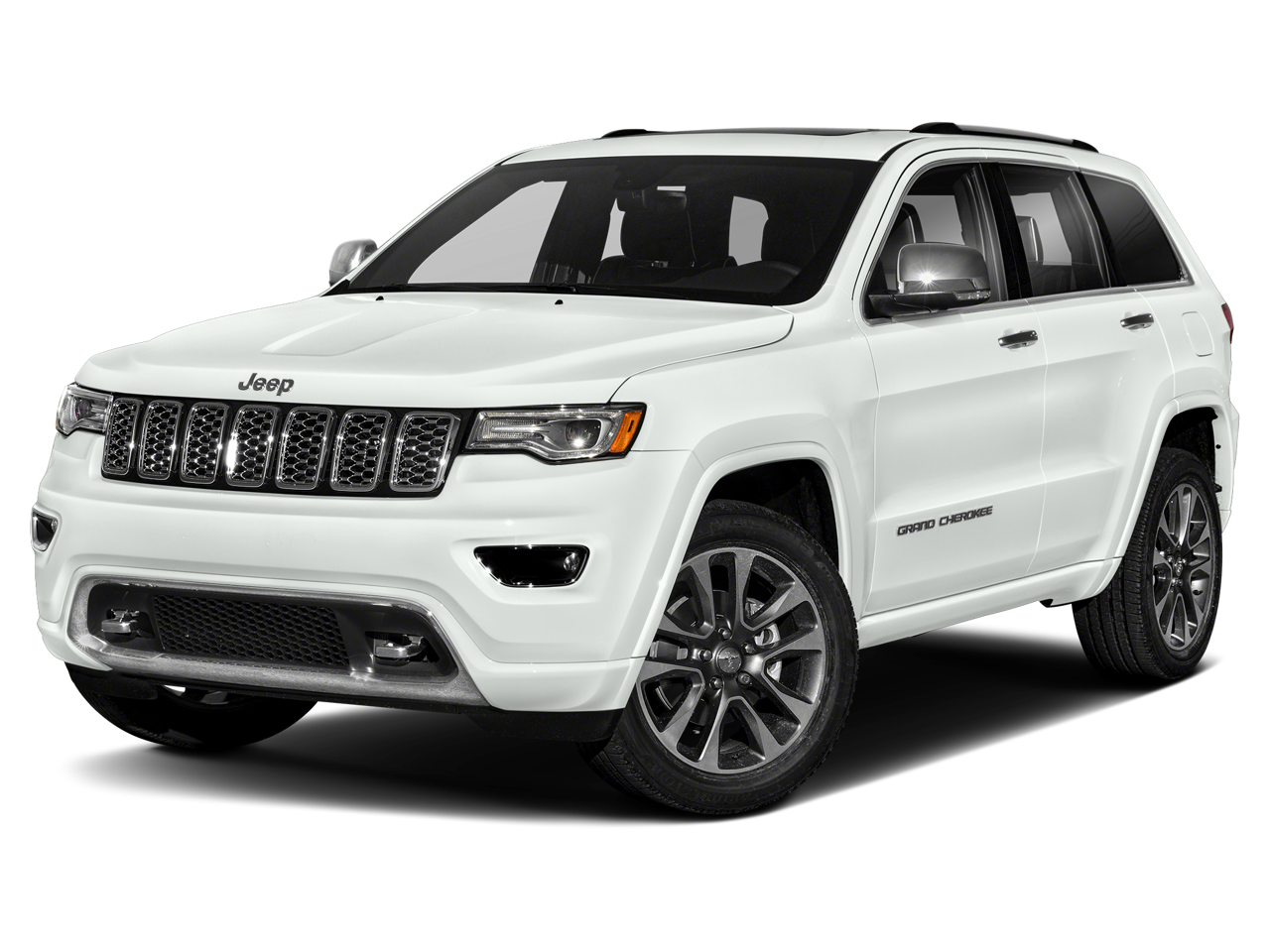 2019 Jeep Grand Cherokee Overland 4WD's photo