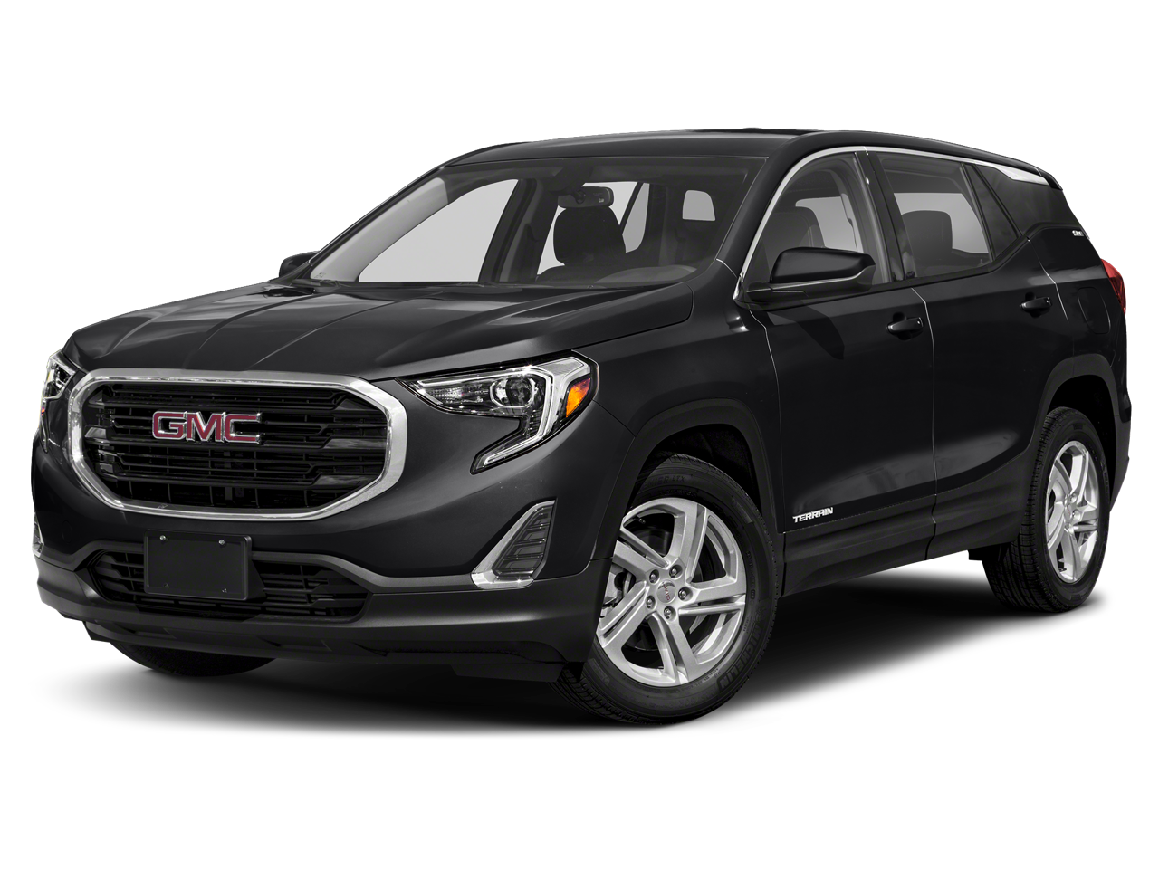 2020 GMC Terrain SLE AWD's photo