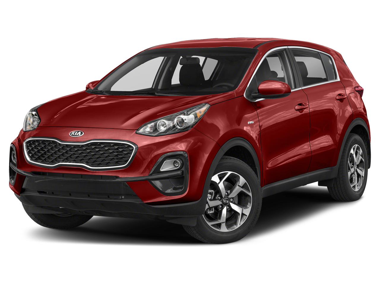 2020 Kia Sportage 2.4 EX AT AWD's photo