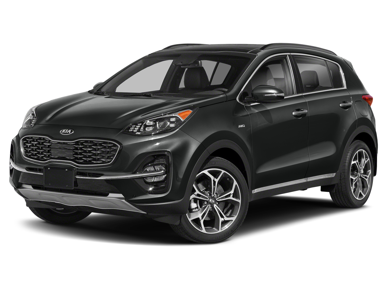 2020 Kia Sportage 2.0 SX AT AWD Turbo's photo