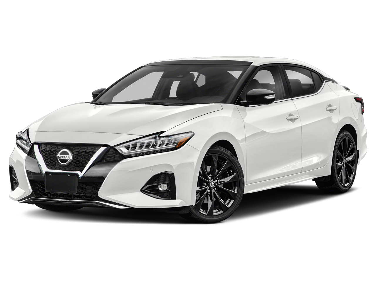 2020 Nissan Maxima SR's photo