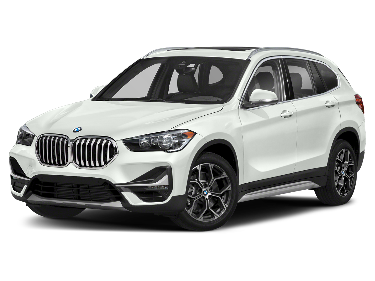 2021 BMW X1