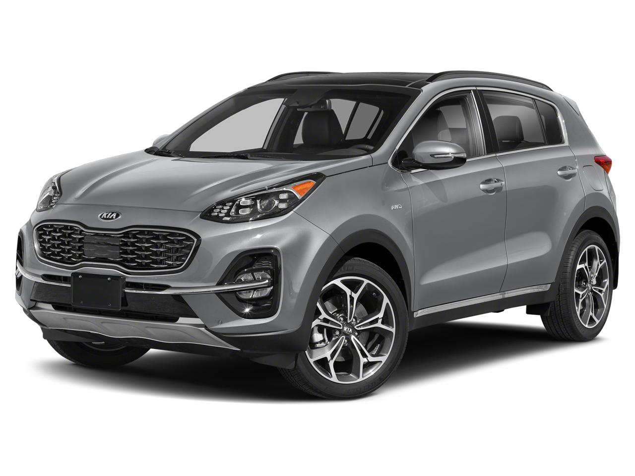 2021 Kia Sportage SX