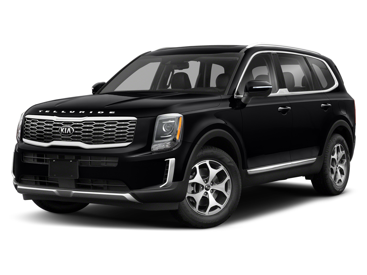 2021 Kia Telluride EX AWD's photo