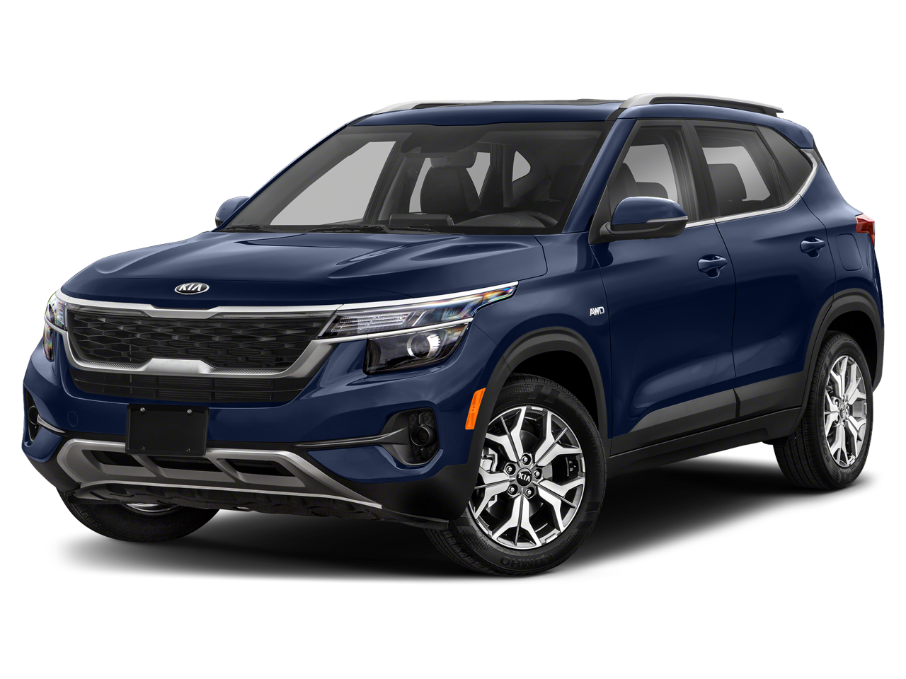 2021 Kia Seltos 2.0 EX AWD's photo