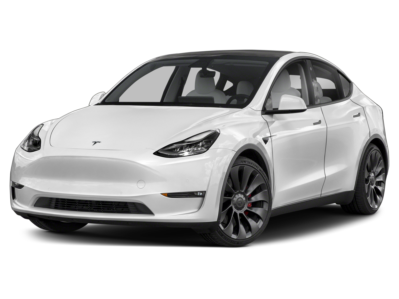 2021 Tesla Model Y's photo