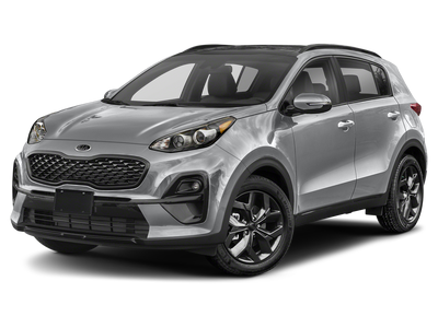 2022 Kia Sportage Nightfall