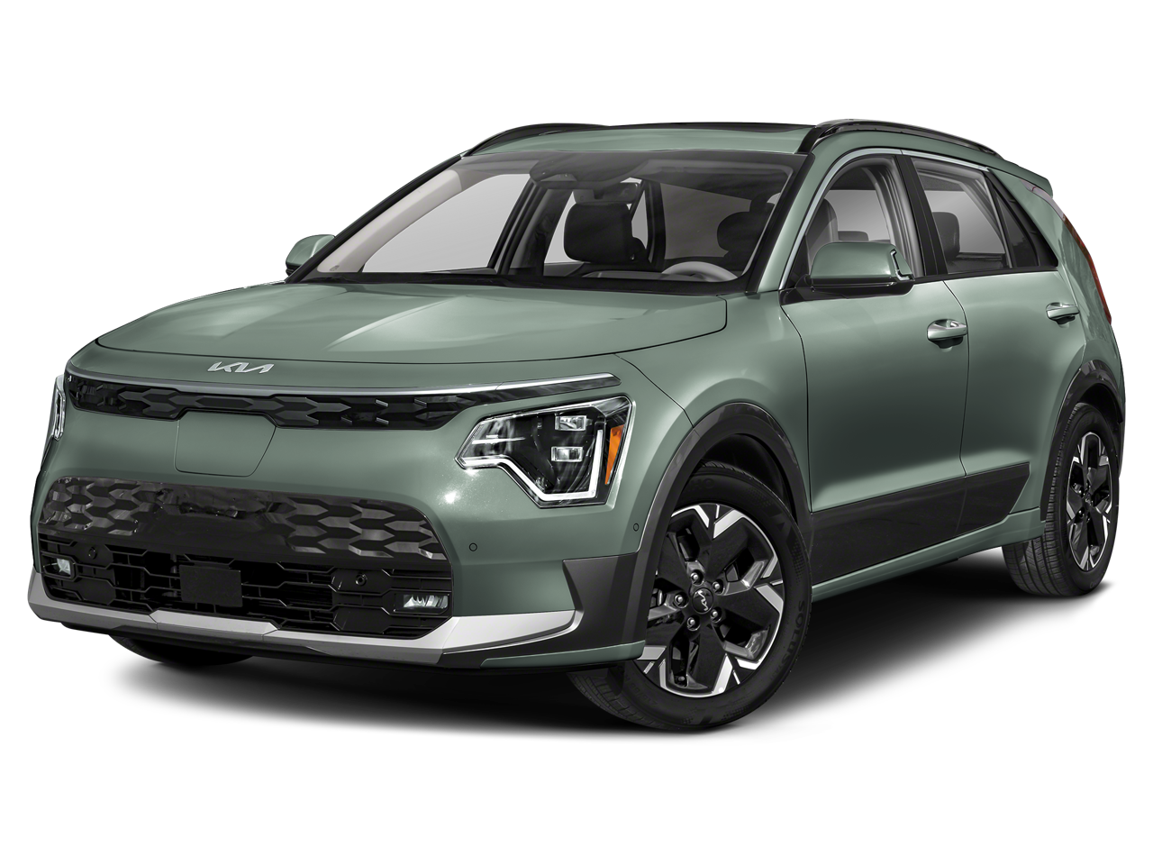 2023 Kia Niro Wave EV's photo