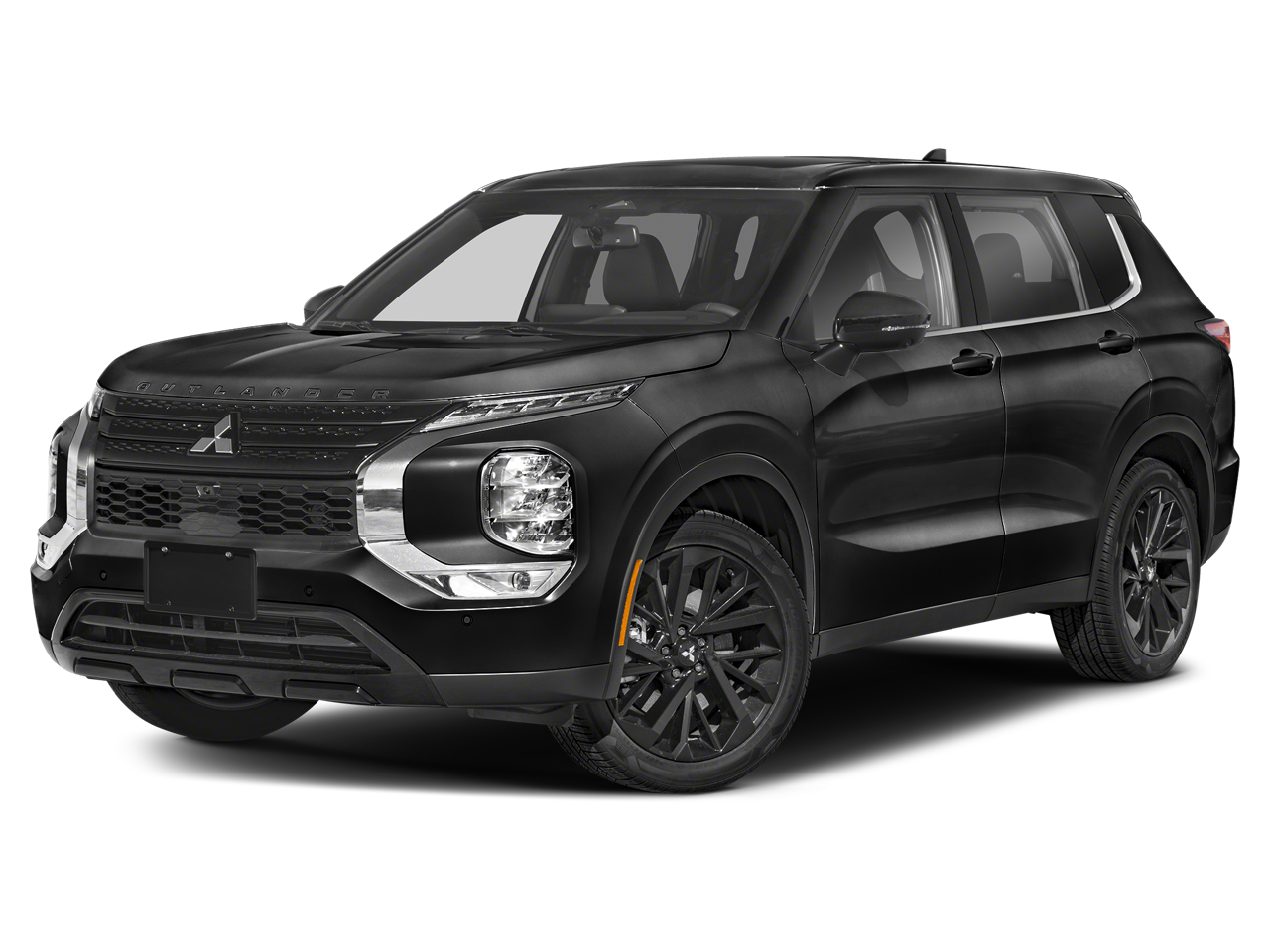 2023 Mitsubishi Outlander SEL Black Edition
