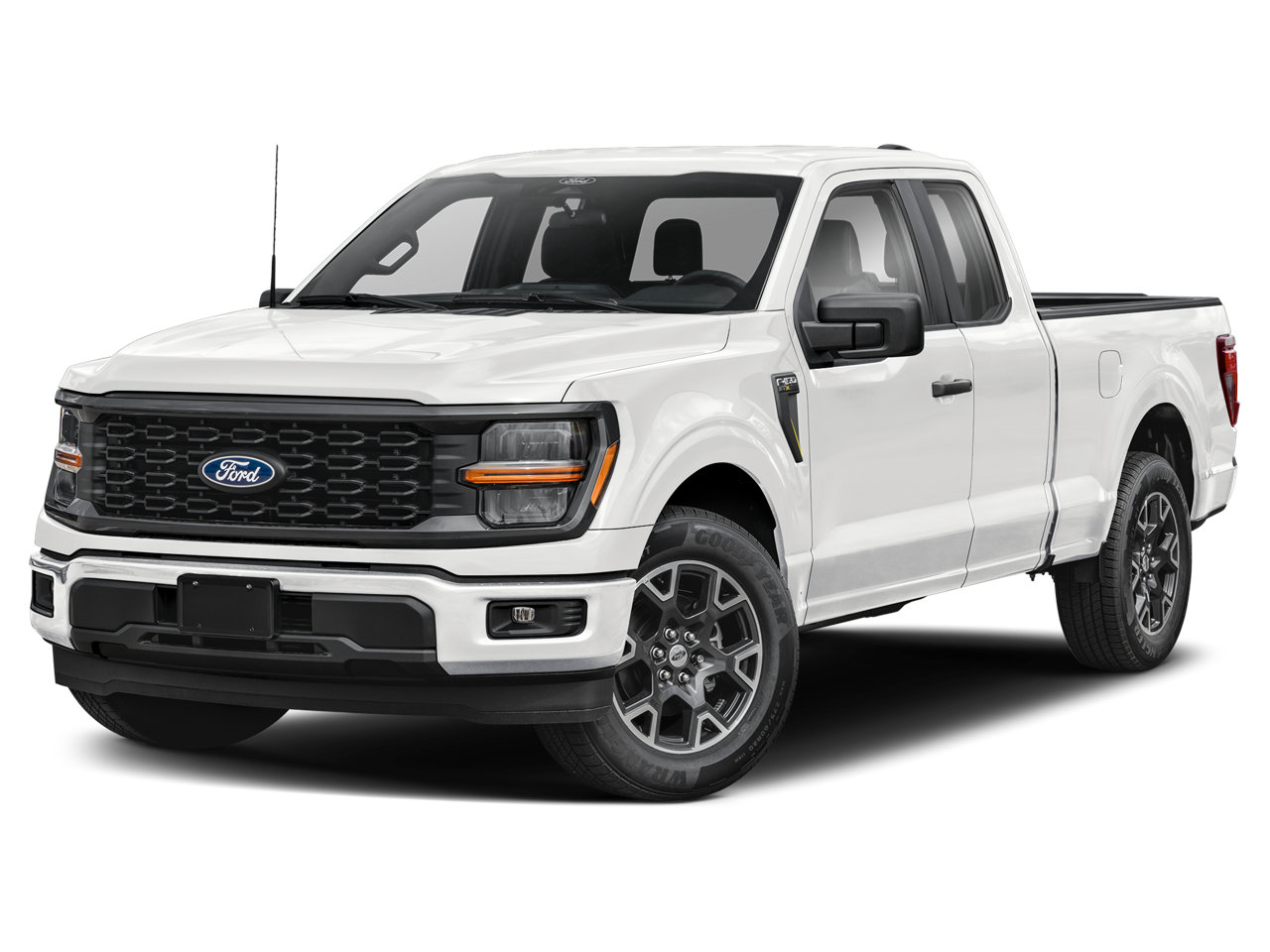 2024 Ford F-150 STX 4x4 SuperCab 6-1/2 Box's photo