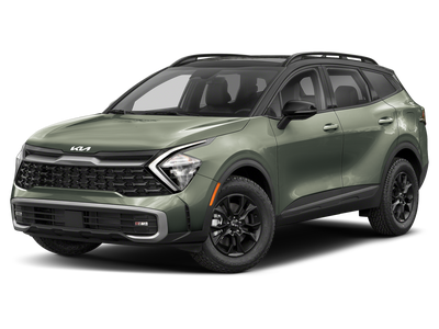 2024 Kia Sportage X-Pro