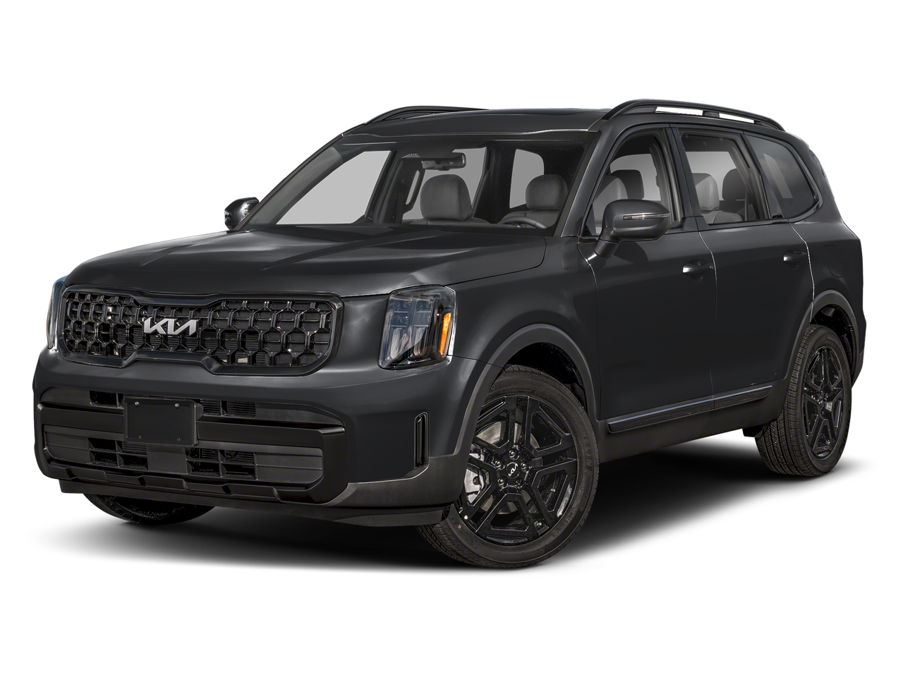2024 Kia Telluride EX X-Line AWD's photo
