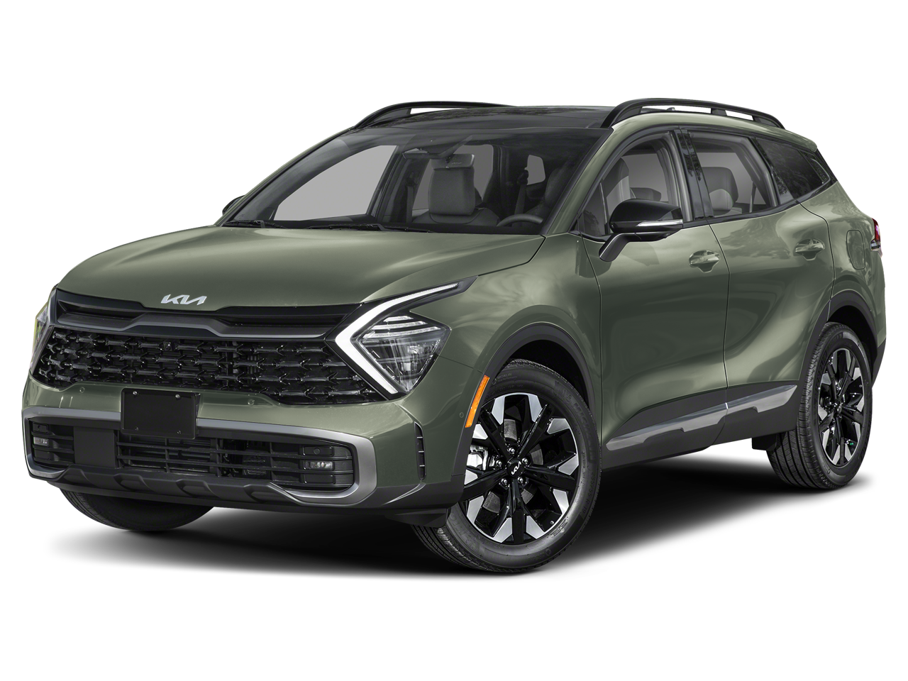2024 Kia Sportage Plug-In Hybrid