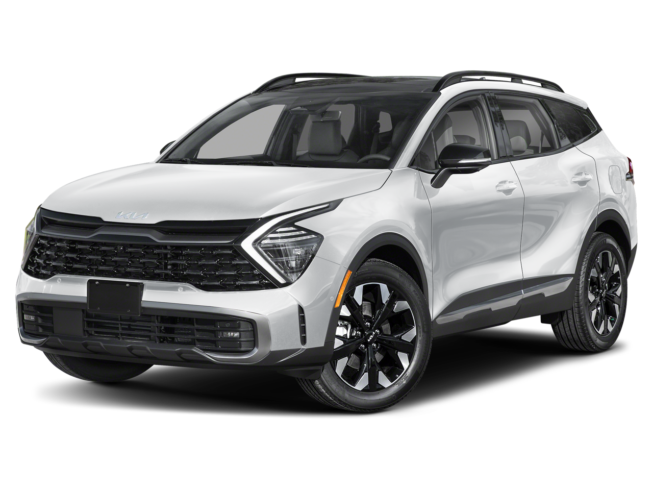 2024 Kia Sportage Plug-In Hybrid