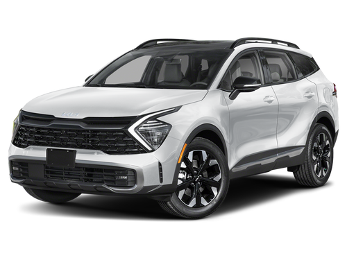 2024 Kia Sportage Plug-In Hybrid X-Line Prestige
