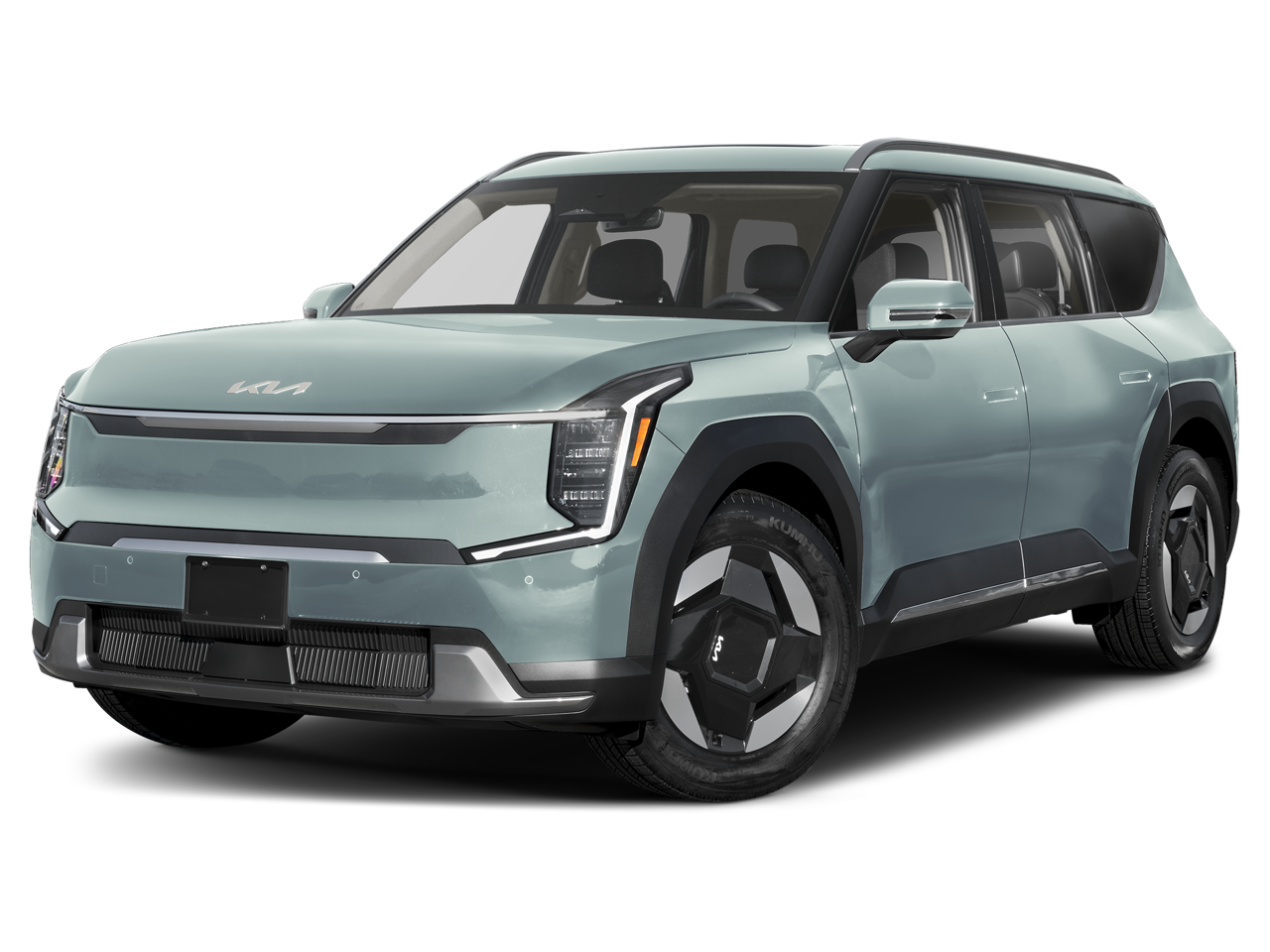 2024 Kia EV9 Wind