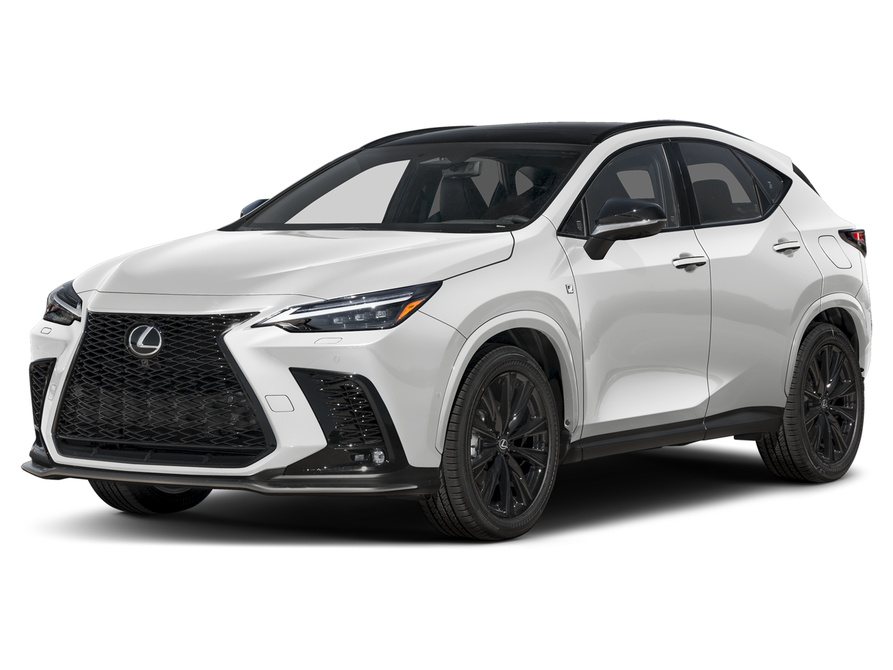2024 Lexus NX 450h+ Luxury