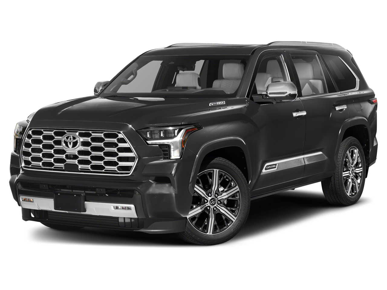 2024 Toyota Sequoia Capstone