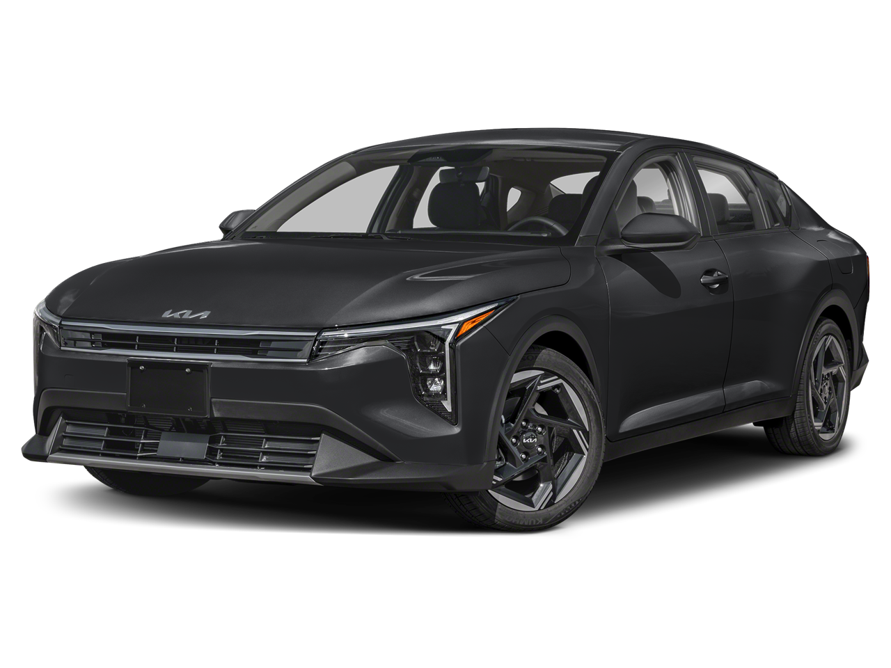 2025 Kia K4 EX AT's photo