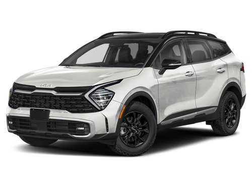2025 Kia Sportage X-Pro Prestige