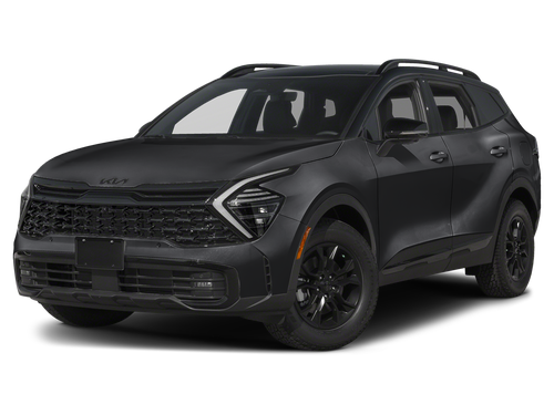 2025 Kia Sportage X-Pro Prestige