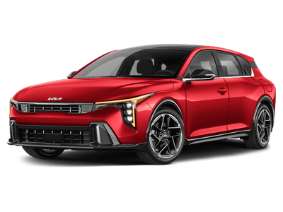 2026 Kia K4 GT-Line Turbo