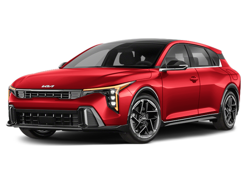 2026 Kia K4 GT-Line Turbo