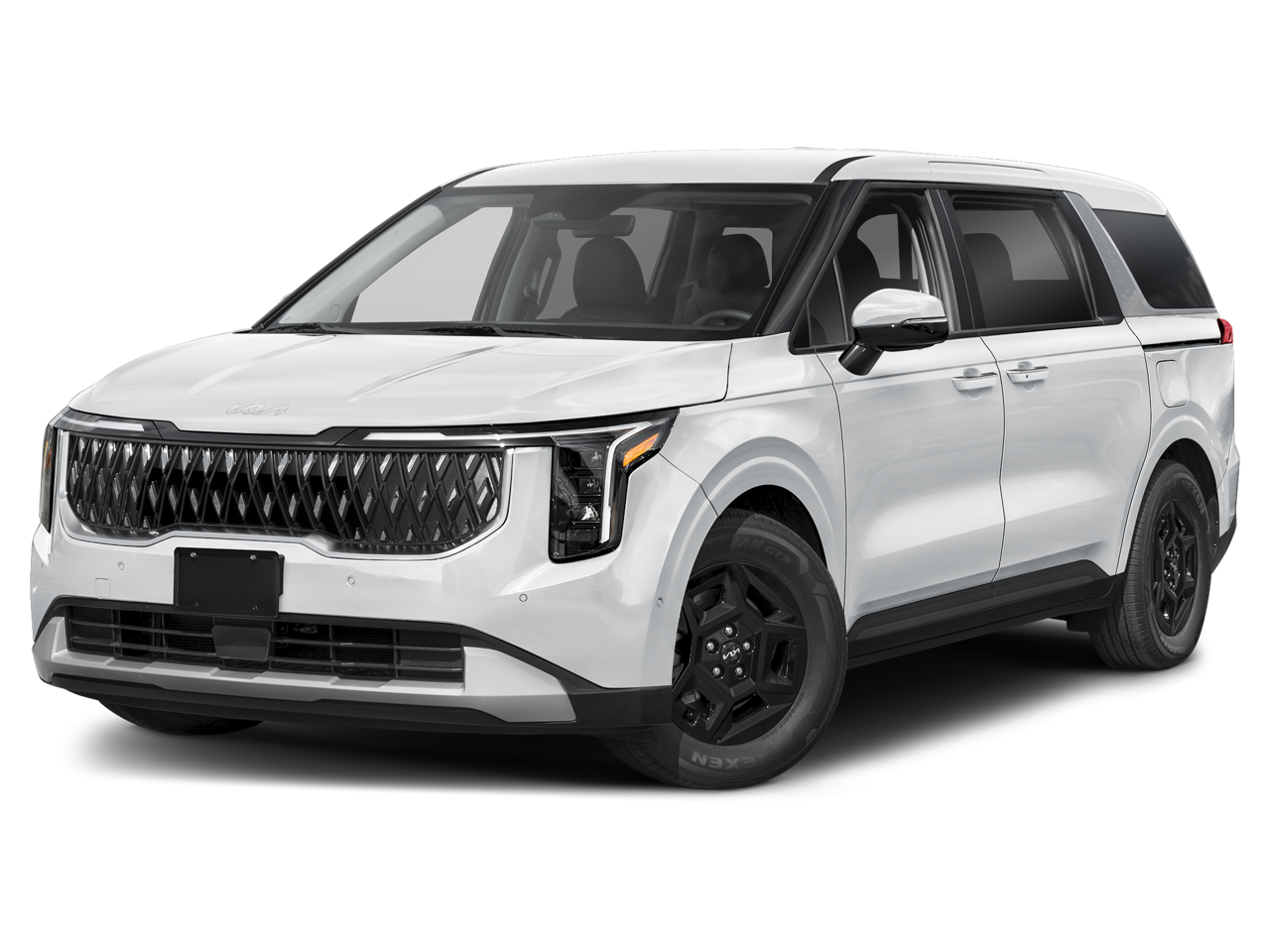 2027 Kia Carnival lxs