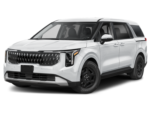2027 Kia Carnival lxs