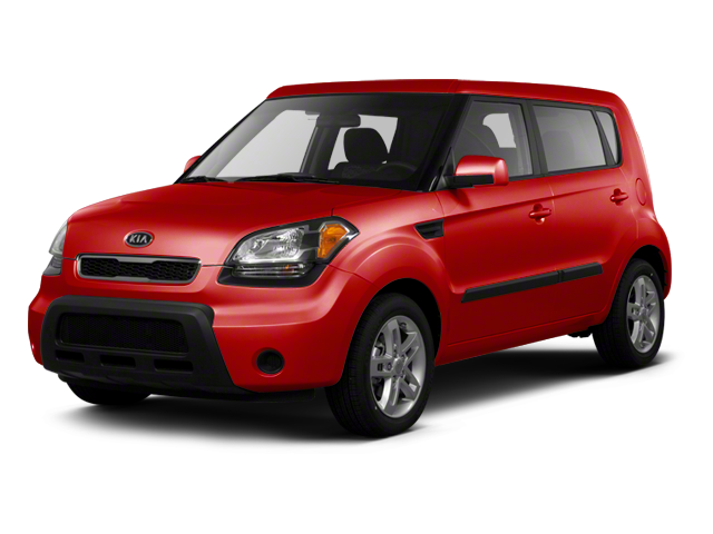 2010 Kia Soul Plus