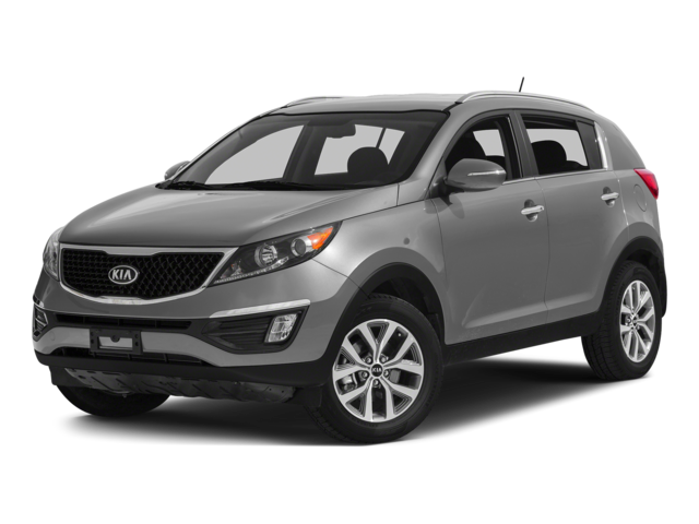 2014 Kia Sportage 2.4 LX AT's photo