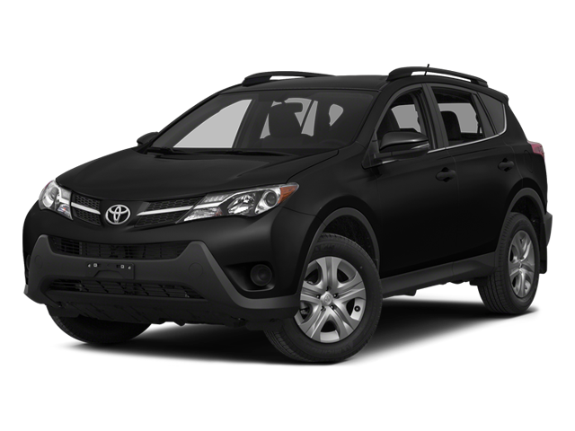 2014 Toyota RAV4's photo