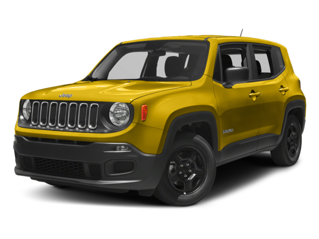 2016 Jeep Renegade Sport 4x4's photo