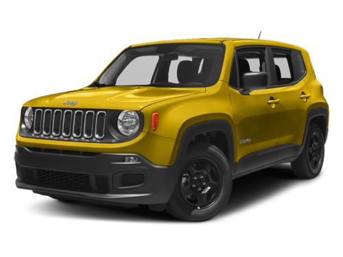 2016 Jeep Renegade Sport