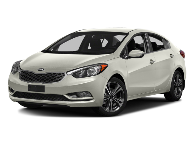2016 Kia Forte EX