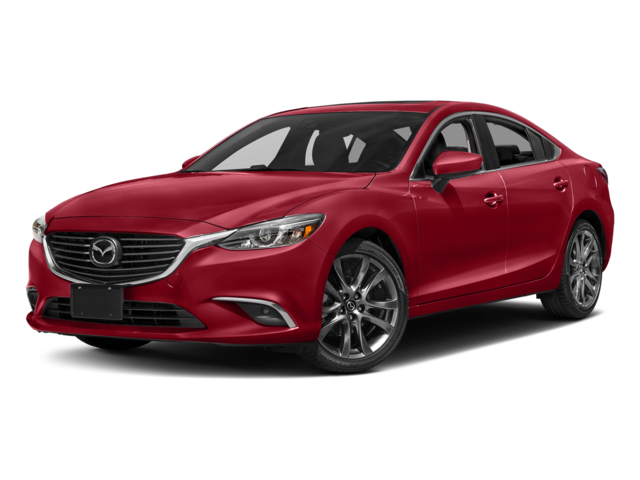 2016 Mazda MAZDA6