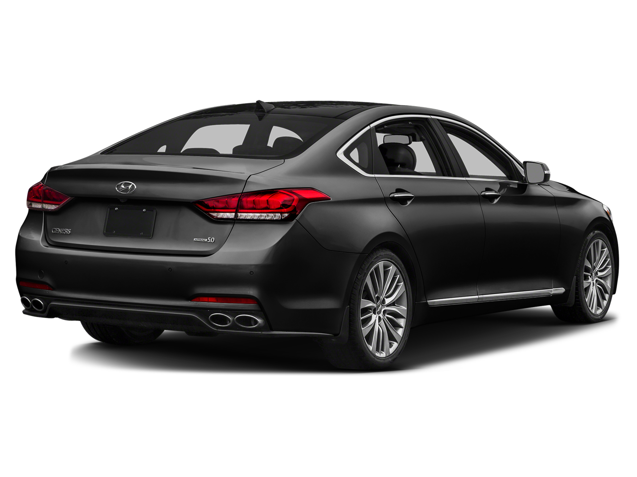 2015 Hyundai Genesis 3.8