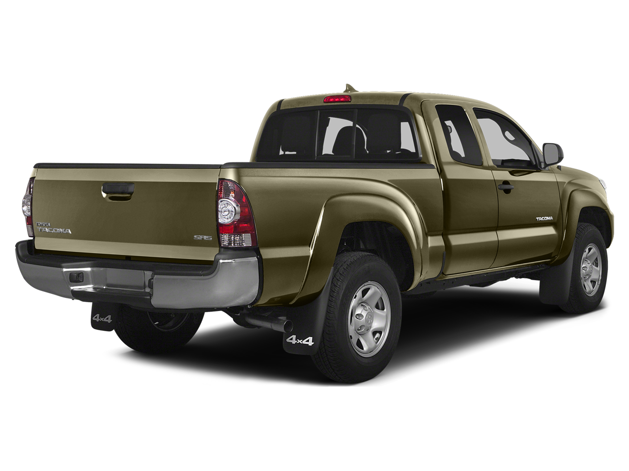 2015 Toyota Tacoma Base V6